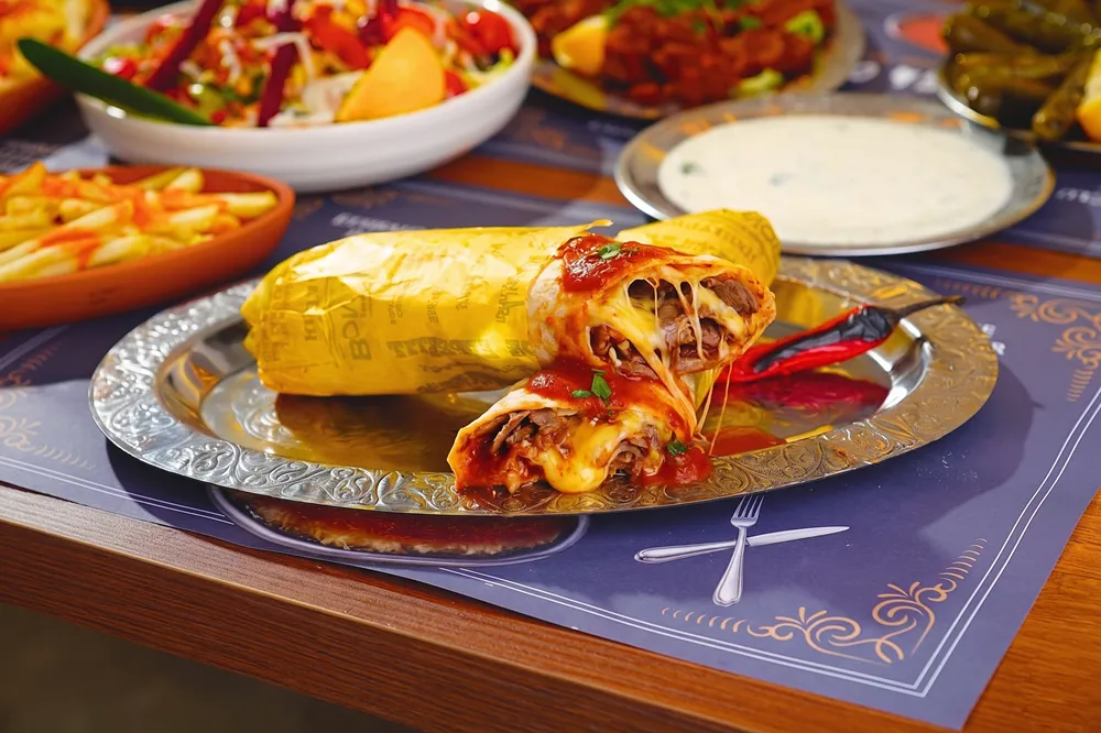 Döner & Dürüm Gazi Aspava