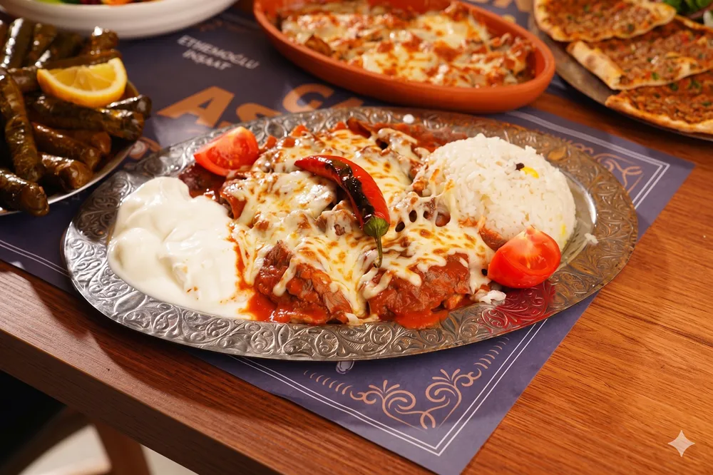 Kebap & Izgara Gazi Aspava