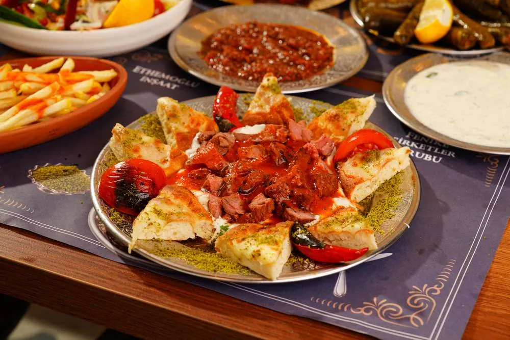 İçecekler Gazi Aspava