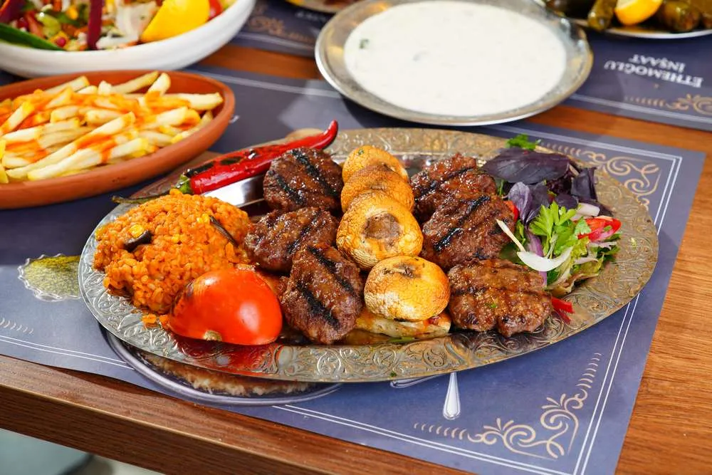 Paket Servis Favorileri Gazi Aspava